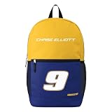 FOCO NASCAR Chase Elliott Big Logo Colorblock Backpack