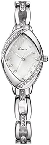 Lava Watches Women's Luxury Rhinestone Watchcase Silver Steel Watch Kw6010s