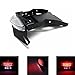 Rear Tail Tidy Fender Eliminator LED Tail Brake Light Compatible With BMW R NINE T 2014-2024 (Clear)