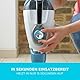 BLACK+DECKER 15-in-1 Dampfbesen Steam-mop (mit Steamitt Dampfhandschuh zur Oberflächenreinigung, AutoSelect für richtige Menge Dampf, 180° drehbarer Reinigungsfuß, inkl. 15-tlg Zubehör)