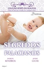 Capa de Segredos Palacianos (Harlequin Coleção Bebês da Realeza Livro 1)