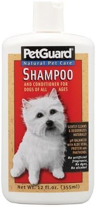petguard shampoo