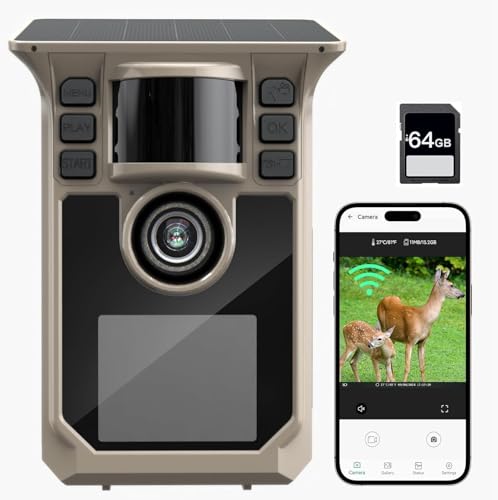 Hrivcam Trail Camera 4K
