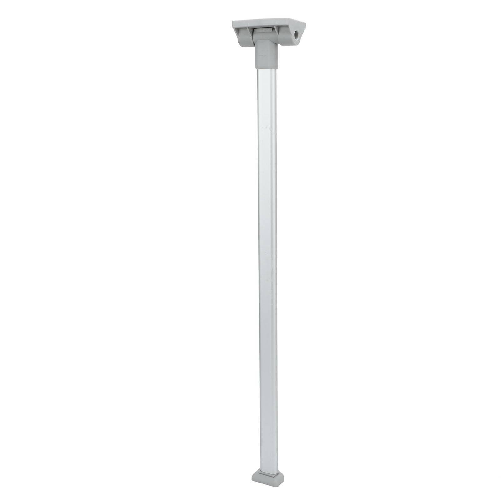 Brrnoo Gambe del Tavolo Pieghevole, 700 Mm Pieghevole per Gambe Tavolo Pieghevoli in Lega Banco per Banco per Campeggiatori Viaggio per Viaggi Viaggio