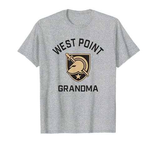 Army West Point Black Knights Arched Grandma T-Shirt