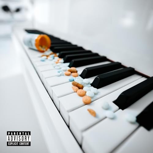 Pochette de 88 Milligrams [Vinyl LP]