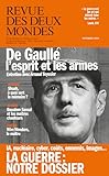  Revue des Deux Mondes novembre 2025: Penser la guerre