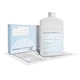 Schwermetalle Wassertest Set (Wasseranalyse auf 16 Schwermetalle im Trinkwasser inkl. Blei) | Wasserschnelltest.de