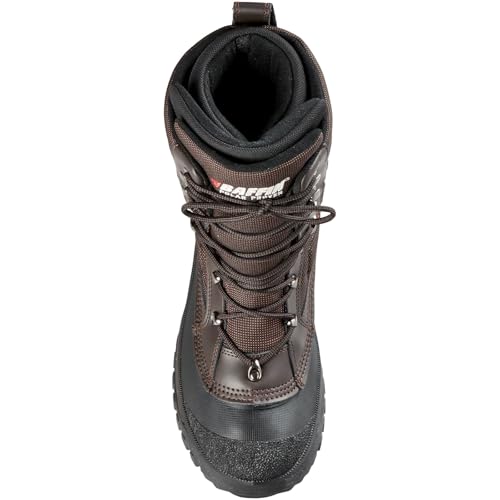 Baffin Men's CROSSFIRE Winter Boots | Warm Durable Waterproof Insulated Leather Snow & Hunting Boots for Extreme Cold Weather3