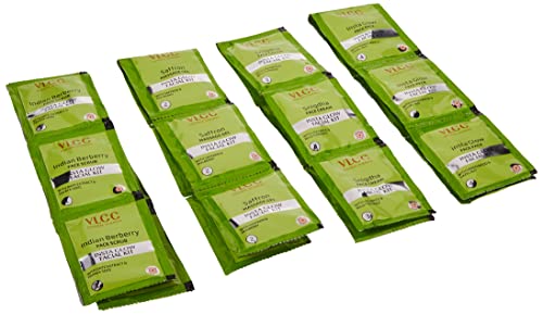 VLCC Salon Series Insta Glow Facial Kit (6 Facials) - 240g + 12ml - Image 2