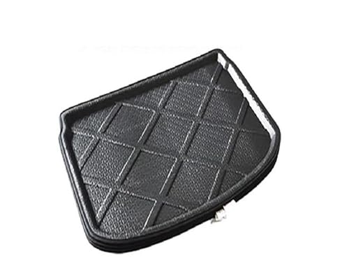 Tapis coffre étanche pour Audi A1 X8 bac de chargement imperméable 2011-2018