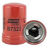 Replacement Baldwin® Oil Filter fits John Deere 7520 RE504836 fits Coe fits Flory New