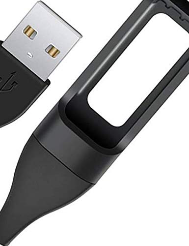 DragonTrading Replacement USB Charging Cable Compatible with Fitbit Flex, black - Image 3
