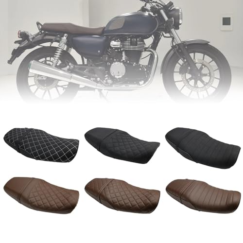 Asiento motocicleta cojín delantero trasero accesorios GB350S 2