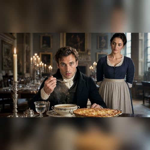 The Duke Ate Alone for 10 Years&hellip; Until a Maid Served Supper