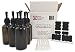 (6) 4 Ounce 4 oz Empty Amber Glass Bottles W/black Lotion Pump Tops (6) 3ml Pipettes (6) Chalk Labels for Oils, Cleaning Products, Aromatherapy, Shampoo, Lotions, Soaps, etc.