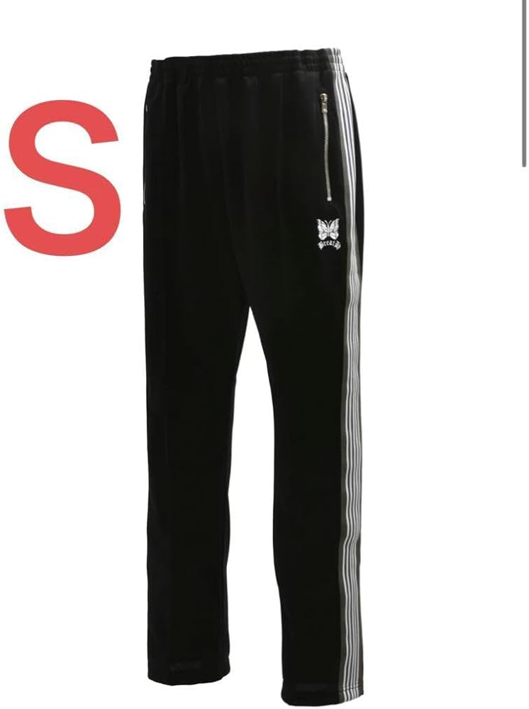 Amazon.co.jp: 極BreatH×needles トラックパンツ s ブレス