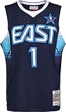  Mitchell & Ness All Star East 2009 A. Iverson Maillot Navy