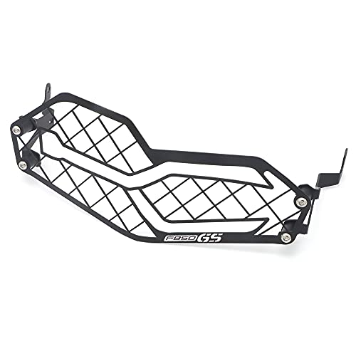 Accessoires de moto F750GS grille de phare pour road trip