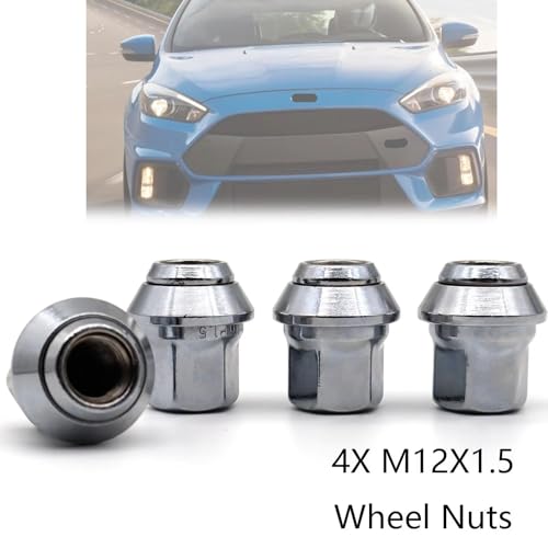 Tuercas de aleación M12 x 1,5 para solucionar vibraciones en Ford Focus 2