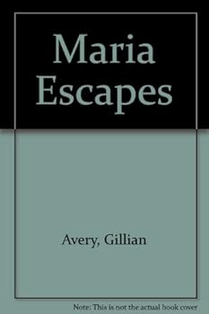 Hardcover Maria Escapes Book