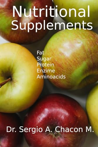 NUTRITIONAL SUPPLEMENTS: Fat Sugar. Protein Enzyme. Aminoacids
