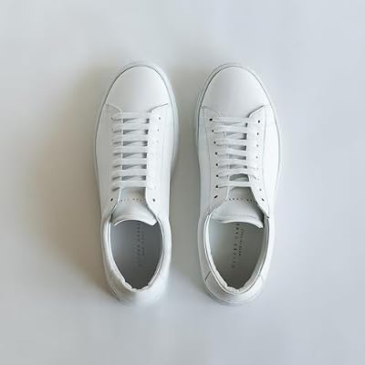 Oliver Cabell Low 1 Sneaker for Unisex-Adult - Buttery Italian Leather