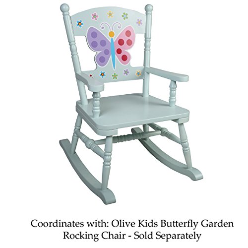 Wildkin Kids 7 Pc Full Bed In A Bag For Boys And Girls, Microfiber Bedding Set Includes Comforter, Flat Sheet, Fitted Sheet, Two Pillow Cases And Two Shams (Butterfly Garden) #TOP5