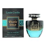 Louis Cardin Exotic Gold eau de parfum mixte 100ml