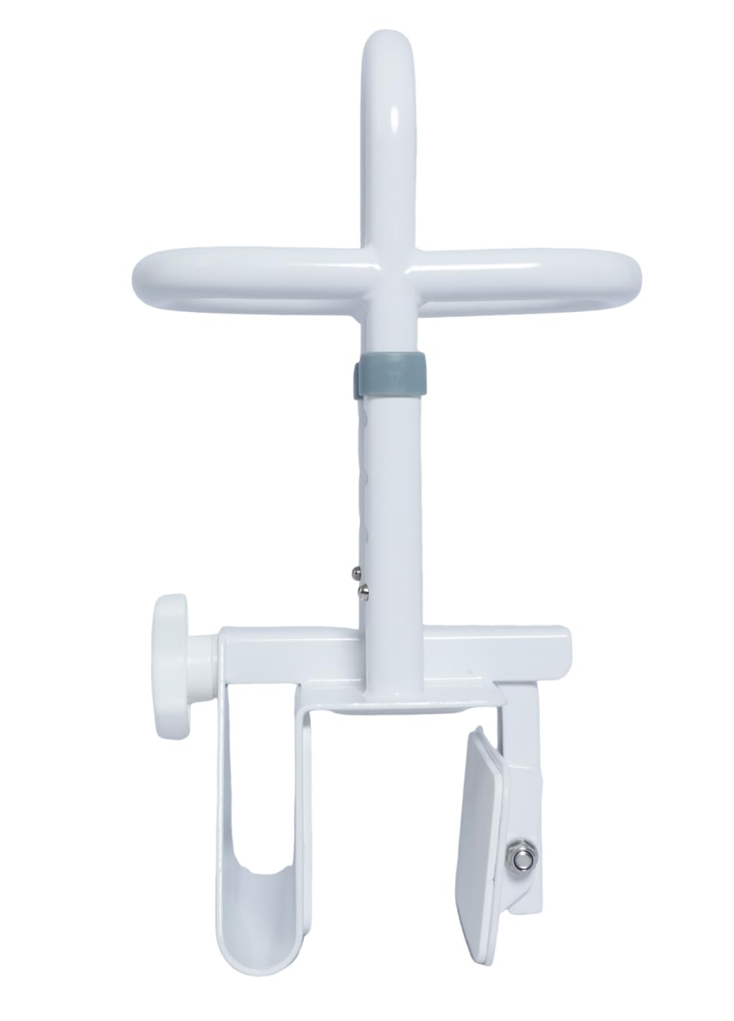 Maniglia Accesso Vasca, Maniglione Anziani Regolabile in Larghezza 8-17 cm, Maniglia per Vasca da Bagno, Manico per Vasca da Bagno Senza Foratura, per Anziani, Disabili, Donne in Gravidanza