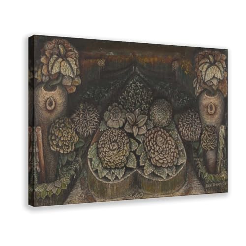 Impression sur toile John Dunkley pour sublimer la déco de votre bureau