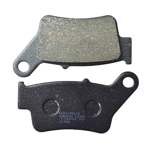 Image of NIKAVI DP44 + DP32 Front & Rear Combo Brake Discpad Compatible for Ather Electric Scooters Gen4