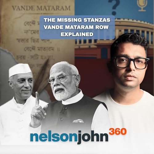 Modi vs. Nehru: The Battle for Vande Mataram