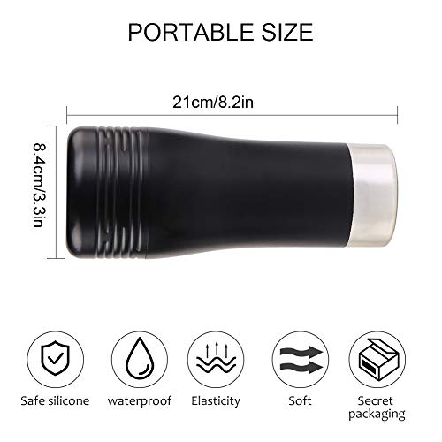 image for CHOSRIN Male Masturabator Cup Male Masturabators Toys Pênnǐs Sucking