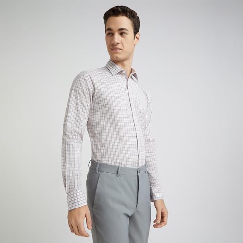 Image of Park Avenue Men's Cotton Regular Fit Shirt