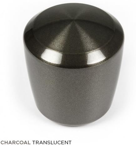 Raceseng 2503-083110CHT-0800-081103 Raceseng- Ashiko - Shift Knob - Charcoal Translucent - No Engraving -