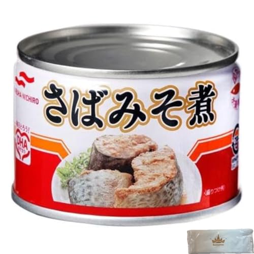 マルハニチロ さばみそ煮 缶詰 24缶のサムネイル