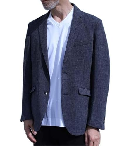 [ユニオンステーション] テーラードジャケット M0521FJ003 01チャコールグレー L