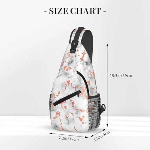Mochila cruzada urbana negra ligera para deporte y viaje miniatura 3