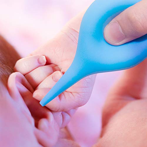 image for Timoo Ear Syringe Hand Bulb Syringe Soft Rubber Ear Washing Squeeze Bu