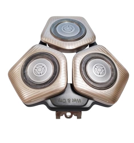 �ւ��n SH71�V�F�[�o�[�֐n PHILIPS Norelco �V�F�[�o�[�Ή� S7000/S5500�V���[�Y �d���V�F�[�o�[ �֐n ��d�����\�� �E���֐n ���􂢉\ (�S�[���h)
