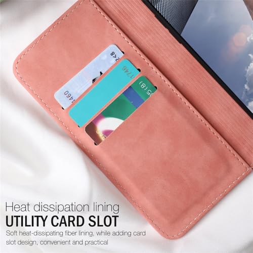 Étui de téléphone à rabat en cuir pour iPhone 14 Pro avec support vidéo - 3