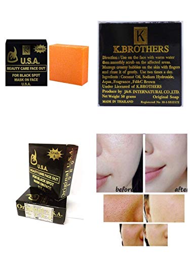 k brothers soap for pimples