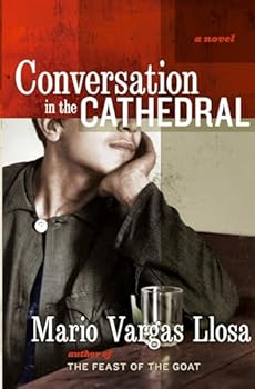 Paperback Conversation in the Cathedral: A Haunting Exploration of Dictatorship and Identity in 1950s Peru Book