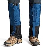DURADERA TPU CORREA - Baja temperater cinturón de TPU resistente para evitar sus polainas congelados en invierno y mejorar la durabilidad de las polainas de la pierna.