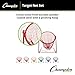 Champion Sports Multipurpose Target Net Set for Golf or Frisbee, Assorted Colors, Multi (TNM18SET)