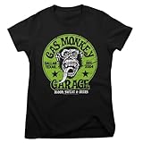 Gas Monkey Garage