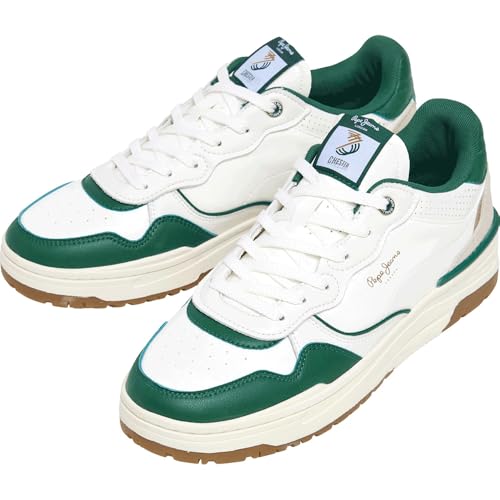 Baskets Pepe jeans Chester ivy - vue 8