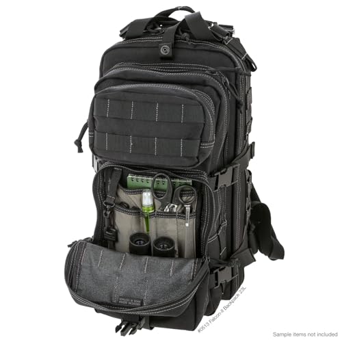 Maxpedition Falcon-II Backpack (Black) by Maxpedition - Image 5