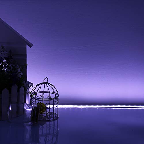 Supernight Dc12V 5M 16.4Ft Cool White 5050Smd 300Led Waterproof Flexible Led Light Strip Lamp White Tape Version #TOP7